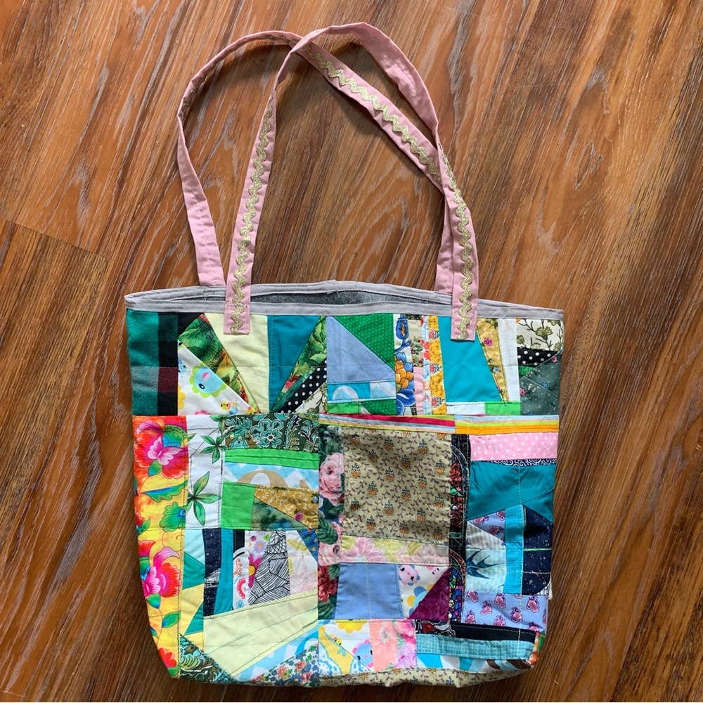Perfectly Imperfect Tote Bag!